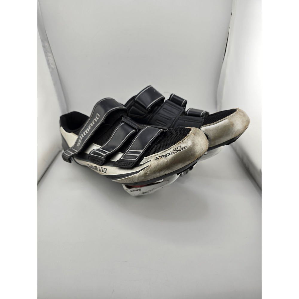 Men's Shimano SPDSL SH-R098A Road Cycling Shoes | Size US 11.5